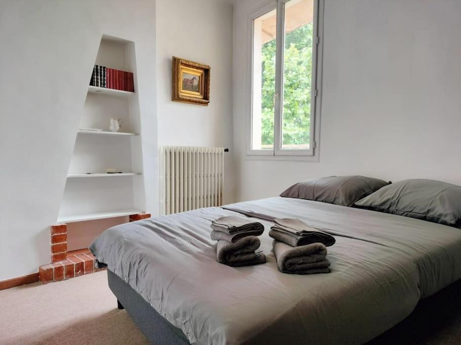 Apartamento Superbe T3 Avec Terrasse En Plein Coeur Du Centre Historique Aix-en-Provence Exterior foto